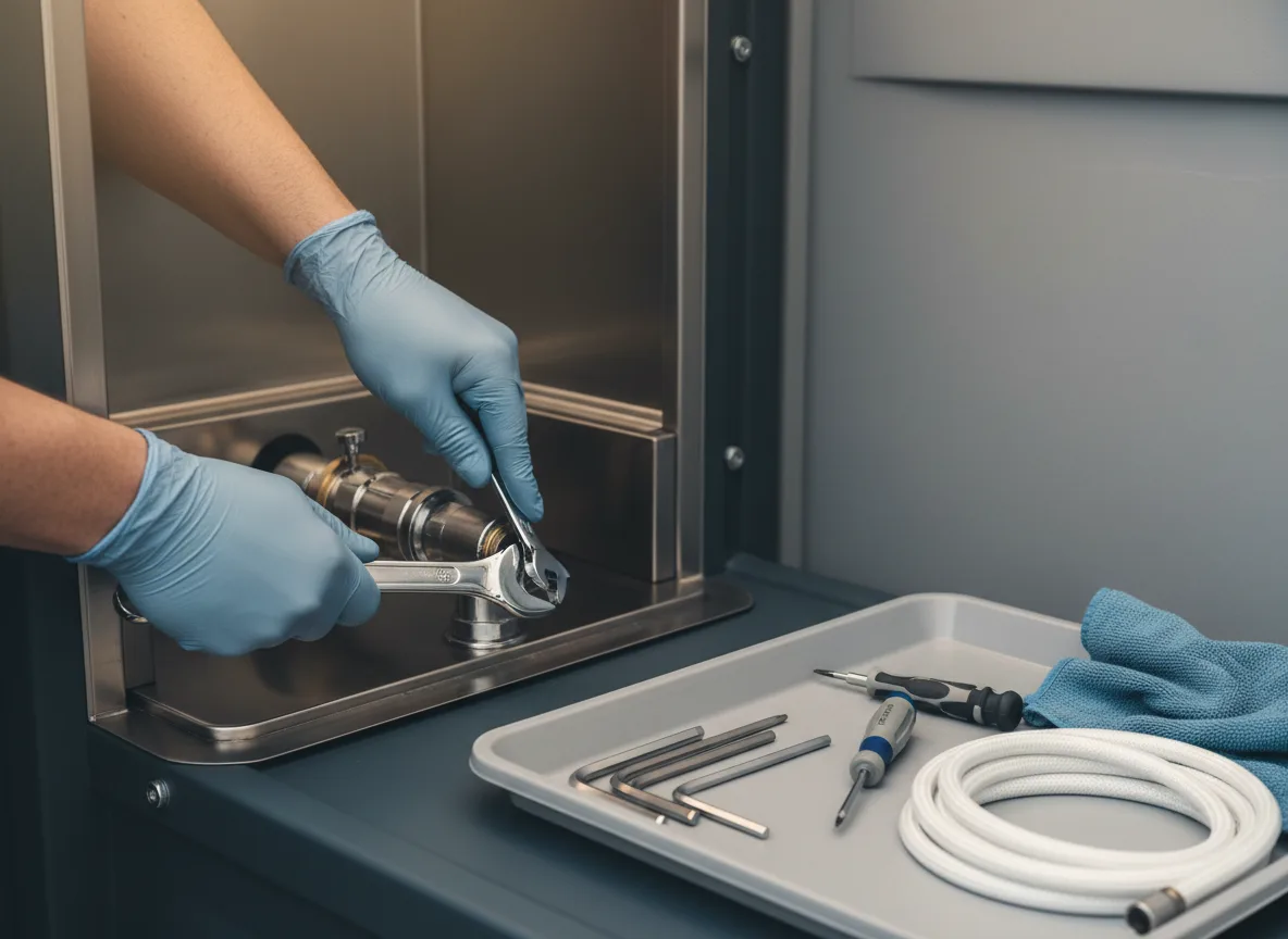 Why choose Portable Toilet Rental in Medina, ND